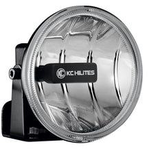 Load image into Gallery viewer, KC HiLiTES 4in. Gravity G4 LED Light 10w SAE/ECE Clear Fog Beam (Pair Pack System) KC HiLiTES