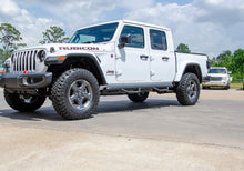 Load image into Gallery viewer, N-Fab Nerf Step 2019 Jeep Wrangler JT 4DR Truck Full Length - Tex. Black - 3in N-Fab