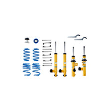 Load image into Gallery viewer, Bilstein B16 (DampTronic) 2015+ Volkswagen GTI/Golf R Front and Rear Suspension Kit Bilstein