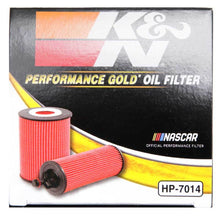 Load image into Gallery viewer, K&amp;N 2019 BMW M2 3.0L/M4 3.0L Cartridge Oil Filter K&amp;N Engineering