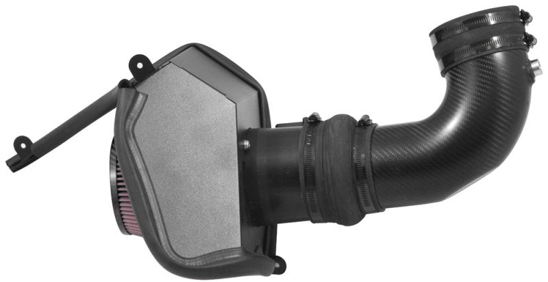 K&N 2016-2017 Cadillac CTS-V 6.2L V8 Aircharger Performance Intake K&N Engineering