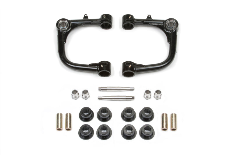Fabtech 05-14 Toyota Tacoma 2WD/4WD 3in Uniball Upper Control Arm Kit Fabtech