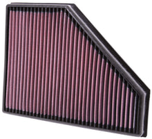 Load image into Gallery viewer, K&amp;N 07 BMW 118D 2.0L-L4 DSL Drop In Air Filter K&amp;N Engineering