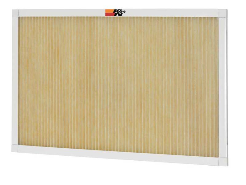 K&N HVAC Filter - 20 x 30 x 1 K&N Engineering