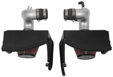 Load image into Gallery viewer, K&amp;N 2018 Kia Stinger 3.3L Turbo Typhoon Air Intake K&amp;N Engineering