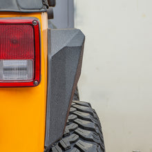 Load image into Gallery viewer, DV8 Offroad 2007-2018 Jeep Wrangler Armor Fenders DV8 Offroad