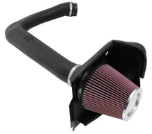 Load image into Gallery viewer, K&amp;N 11-12 Dodge Challenger/Charger / 11-12 Chrysler 300 3.6L V6 Aircharger Performance Intake K&amp;N Engineering