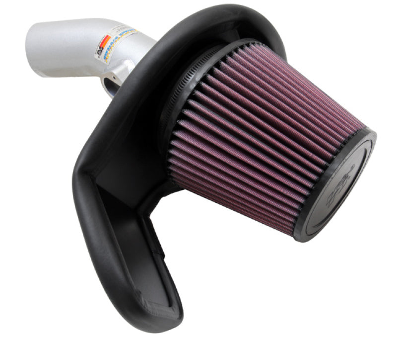 K&N 11 Chevrolet Cruze 1.4L L4 Typhoon Performance Intake K&N Engineering