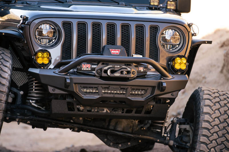 DV8 Offroad 18-23 Wrangler JL/Gladiator JT Spec Series Front Bumper DV8 Offroad