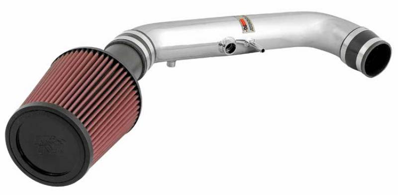 K&N 98-05 Miata Polished Typhoon Short Ram Intake K&N Engineering