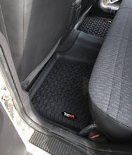 Load image into Gallery viewer, Rugged Ridge Floor Liner Rear Black 1984-2001 Jeep Cherokee XJ Rugged Ridge
