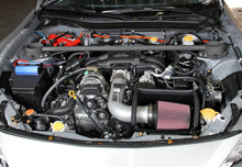 Load image into Gallery viewer, K&amp;N 13 Subaru BRZ 2.0L / 13 Scion FR-S 2.0L Silver 69 Series Typhoon Intake K&amp;N Engineering