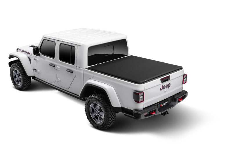 Rugged Ridge Armis Soft Folding Bed Cover 2020 Gladiator JT Rugged Ridge