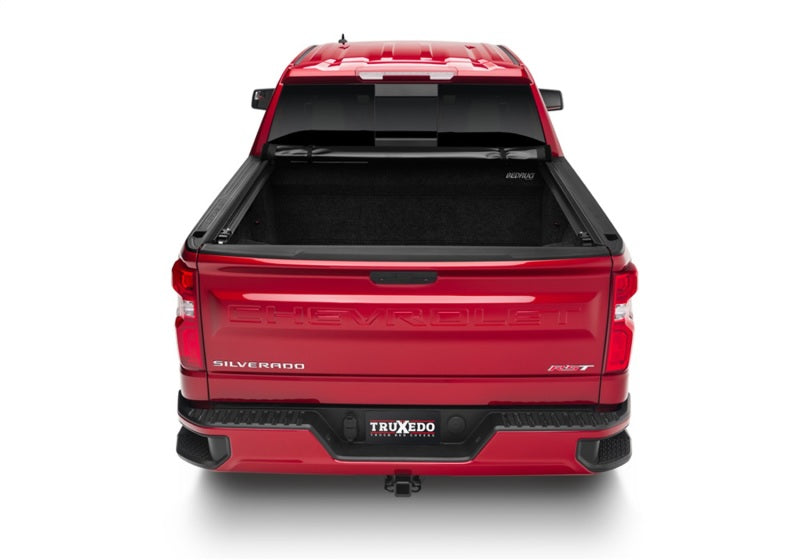 Truxedo 19-20 GMC Sierra & Chevrolet Silverado 1500 (New Body) w/Tailgate 5ft 8in Pro X15 Bed Cover Truxedo