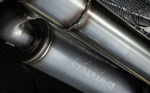 Load image into Gallery viewer, MagnaFlow 19-23 Chevy Silverado 1500 19-23 GMC Sierra 1500 Overland Cat-Back Exhaust Magnaflow