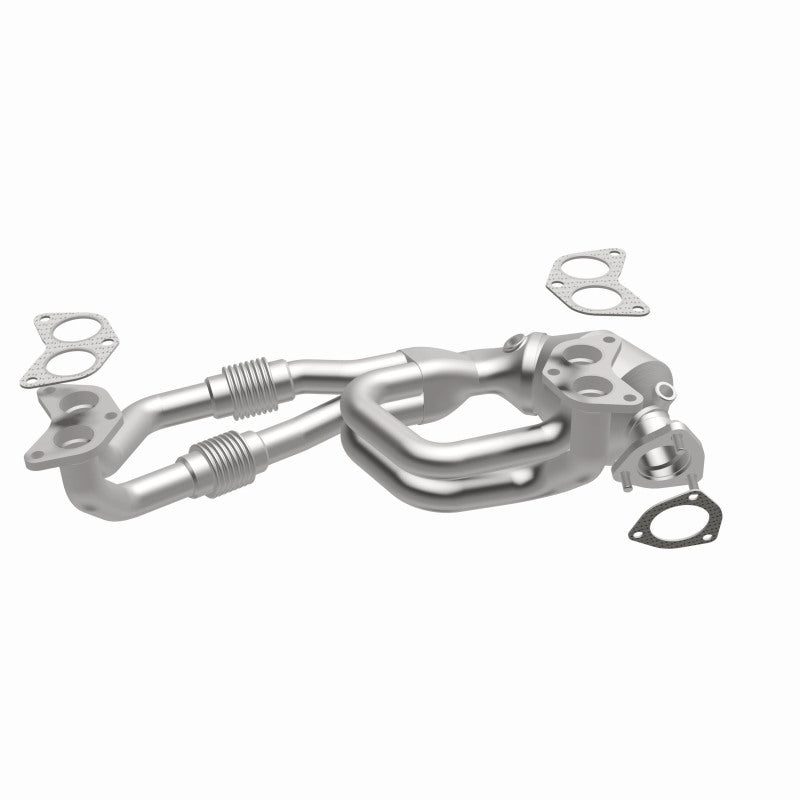 MagnaFlow Converter Direct Fit 06-11 Subaru Impreza 2.5L Magnaflow