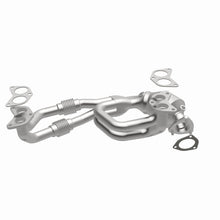 Load image into Gallery viewer, MagnaFlow Converter Direct Fit 06-11 Subaru Impreza 2.5L Magnaflow