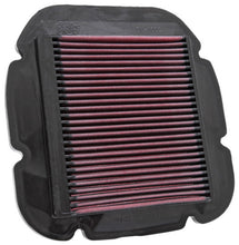 Load image into Gallery viewer, K&amp;N 02-10 Suzuki DL 1000 V-Strom/04-12 DL650 V-Strom / 04-05 Kawasaki KLV1000 Replacement Air Filter K&amp;N Engineering