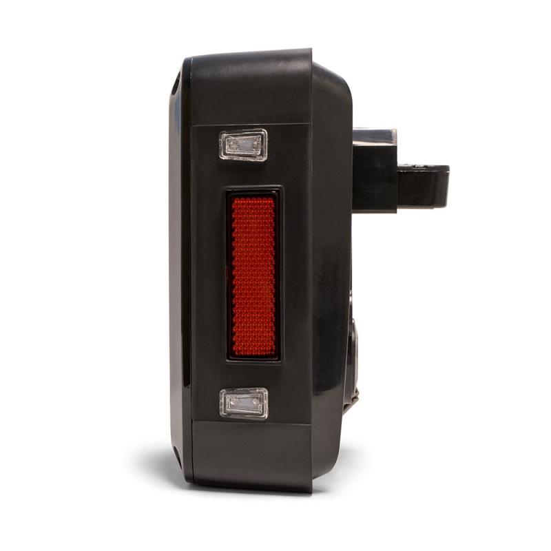 DV8 Offroad 07-18 Jeep Wrangler JK Octagon LED Tail Light DV8 Offroad
