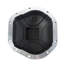Load image into Gallery viewer, Rugged Ridge Boulder Aluminum Differential Cover Dana 44 Black Rugged Ridge