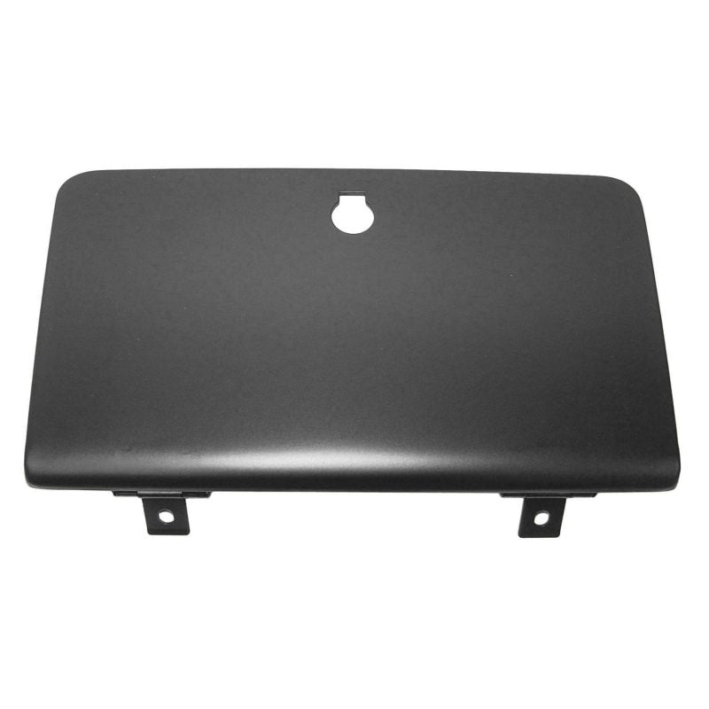 Rugged Ridge 76-86 Jeep CJ Black Glove Box Door Rugged Ridge