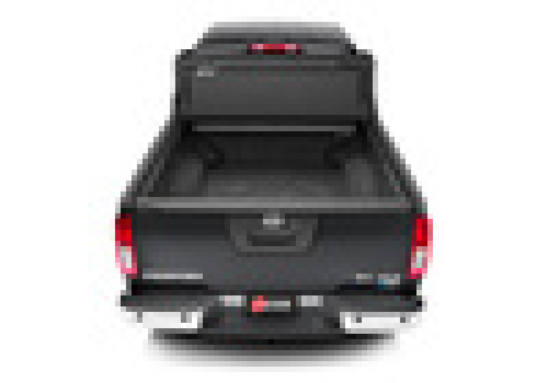 BAK 05-20 Nissan Frontier 5ft Bed BAKFlip MX4 Matte Finish BAK