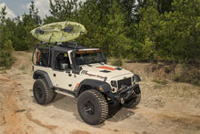 Load image into Gallery viewer, Rugged Ridge 07-18 Jeep Wrangler 3.6L/3.8L XHD Snorkel Kit Rugged Ridge