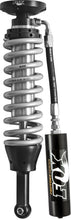Load image into Gallery viewer, Fox 2005 Tacoma 2.5 Factory Series 4.61in. Remote Reservoir Coilover Shock Set - Black/Zinc FOX