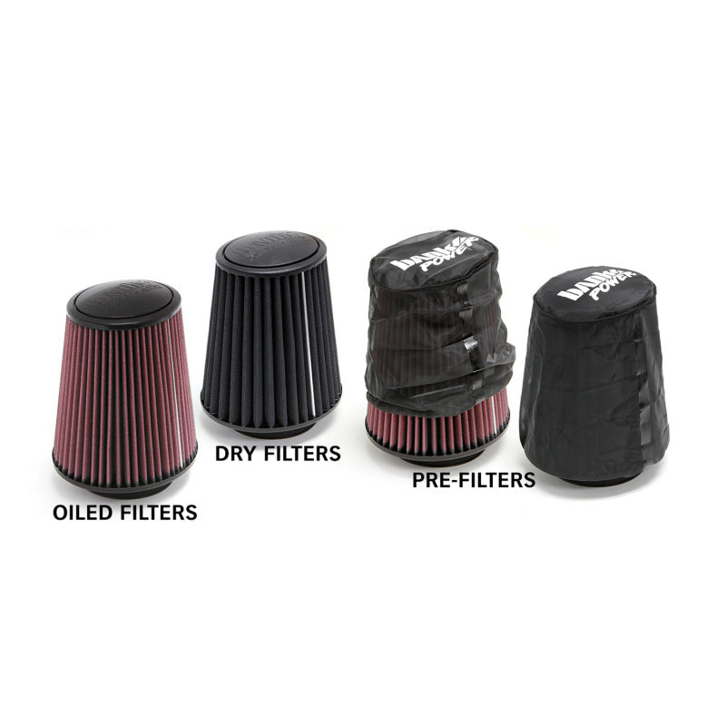 Banks Power 07-11 Jeep 3.8L Wrangler Ram-Air Intake System Banks Power