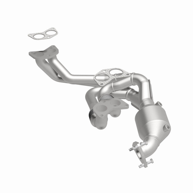 MagnaFlow Conv Direct Fit OEM 16-17 Subaru Impreza/Forester Underbody Magnaflow