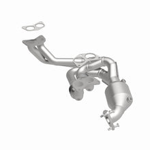 Load image into Gallery viewer, MagnaFlow Conv Direct Fit OEM 16-17 Subaru Impreza/Forester Underbody Magnaflow