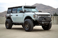 Load image into Gallery viewer, DV8 Offroad 2021+ Ford Bronco Modular Front Bumper Winch Capable w/ Auxiliary Light Mounts DV8 Offroad
