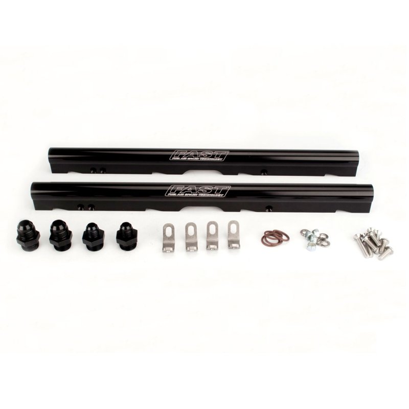 FAST Billet Fuel Rail Kit For LSXR FAST