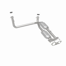Load image into Gallery viewer, MagnaFlow Conv DF GM Truck/Suv Dual Outlet 96 Magnaflow