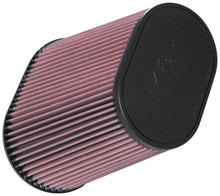 Load image into Gallery viewer, K&amp;N Universal Tapered Filter 4-1/2in Flange, 6-1/4in x 9-1/4in Base, 7in x 4.5in Top, 10in Height K&amp;N Engineering