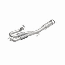 Load image into Gallery viewer, Magnaflow Conv DF 2011-2014 Maxima 3.5 L Underbody Magnaflow