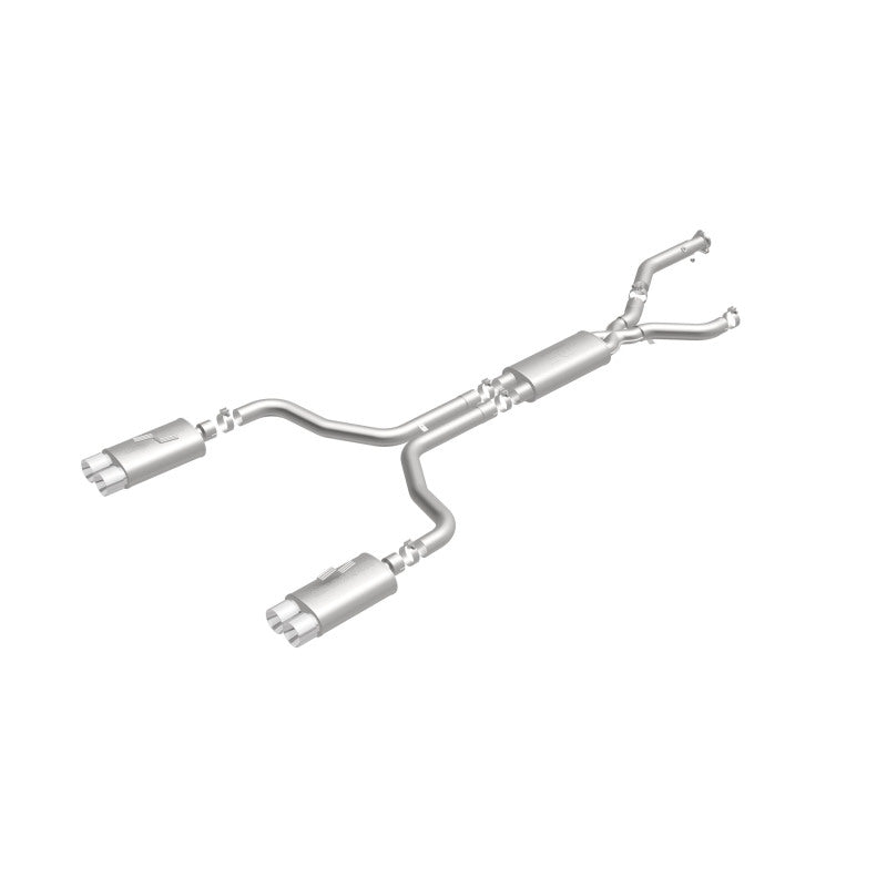 MagnaFlow SYS C/B 92-96 Chevy Corvette 350 Magnaflow