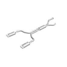 Load image into Gallery viewer, MagnaFlow SYS C/B 92-96 Chevy Corvette 350 Magnaflow