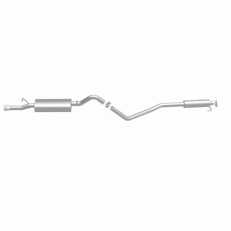 MagnaFlow Sys C/B 01-03 Toyota Corolla S 1.8L Magnaflow
