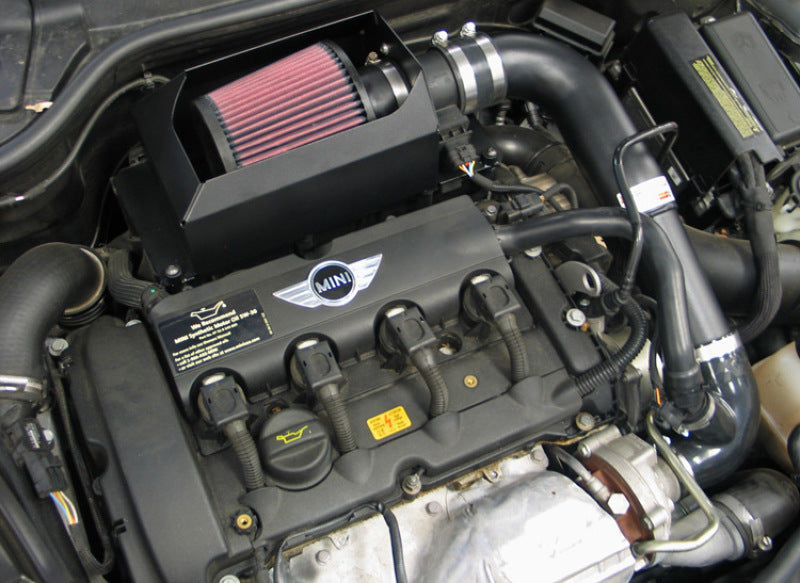 K&N 07-08 Mini Cooper S L4-1.6L Short Ram Intake K&N Engineering