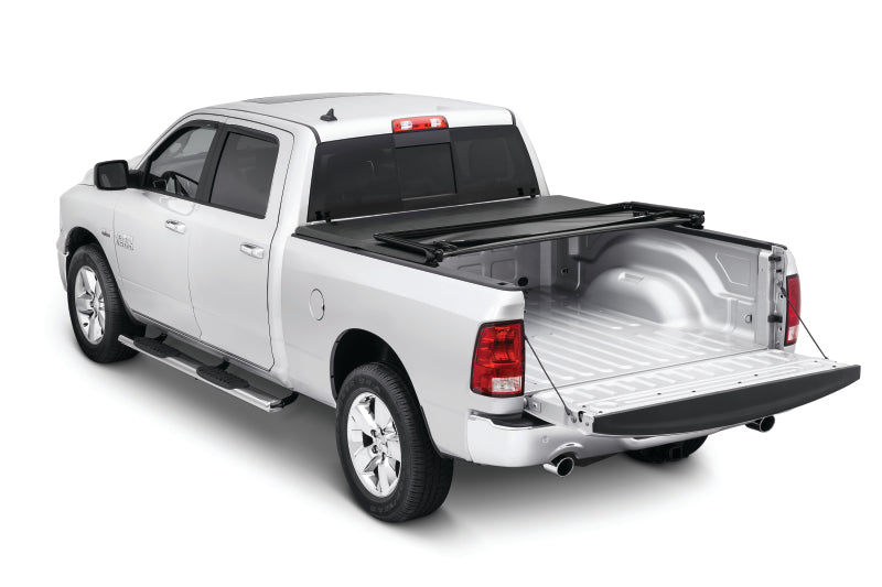 Tonno Pro 02-19 Dodge RAM 1500 6.4ft Fleetside Tonno Fold Tri-Fold Tonneau Cover Tonno Pro