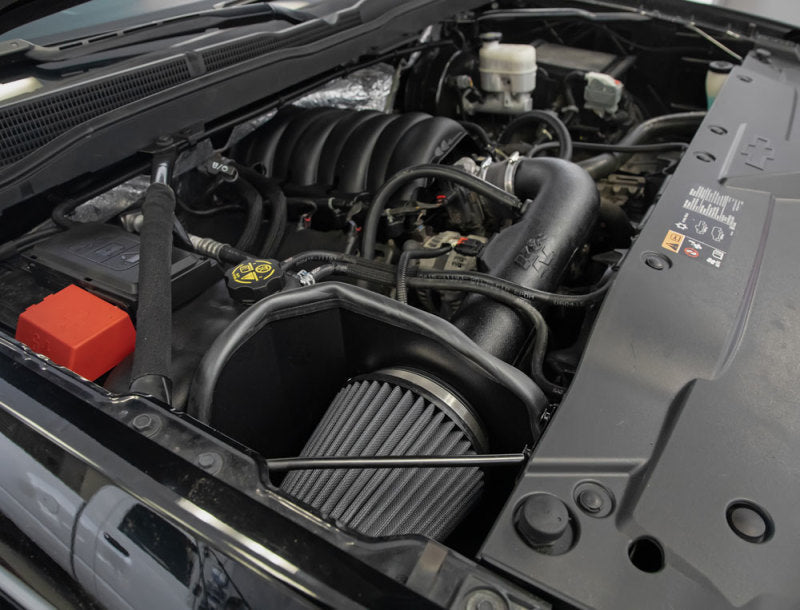 K&N 14-18 Chevrolet/GMC 1500 V8 5.3L/6.2L Performance Air Intake System K&N Engineering
