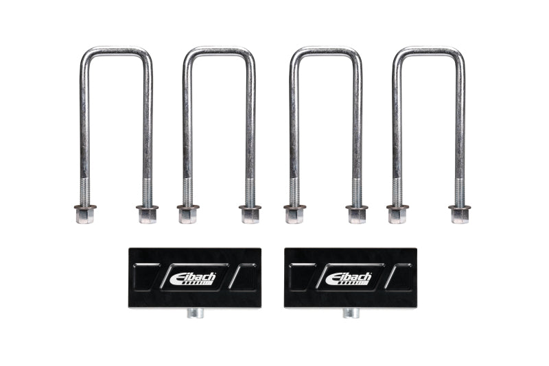 Eibach 14-18 GMC Sierra 1500 4WD Pro-Truck Rear 1in Lift Block Eibach