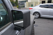 Load image into Gallery viewer, DV8 Offroad 07-18 Jeep Wrangler JK LED Mirror Housing w/ Turn Signal Option DV8 Offroad