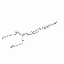 Load image into Gallery viewer, MagnaFlow 19-23 Chevy Silverado 1500 19-23 GMC Sierra 1500 Overland Cat-Back Exhaust Magnaflow