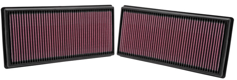 K&N Replacement Air Filter 09-13 Land Rover Range Rover / 10-13 LR4 / 10-13 Discovery K&N Engineering