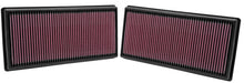 Load image into Gallery viewer, K&amp;N Replacement Air Filter 09-13 Land Rover Range Rover / 10-13 LR4 / 10-13 Discovery K&amp;N Engineering