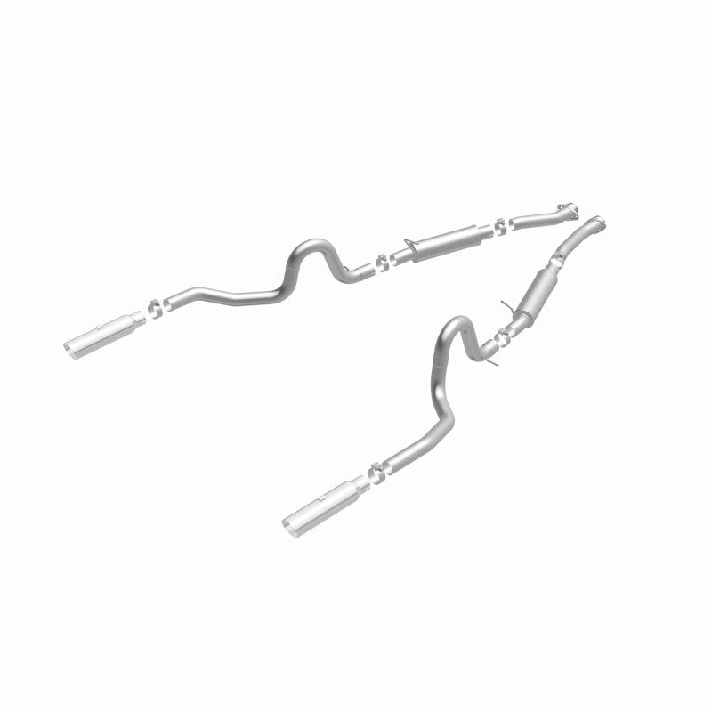 MagnaFlow Magnapack Sys C/B 94-98 Ford Mustang Gt/Cobra 4.6L Magnaflow