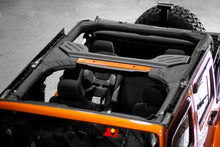 Load image into Gallery viewer, Rugged Ridge Roll Bar Cover Polyester 07-18 Jeep Wrangler Unlimited JK Rugged Ridge