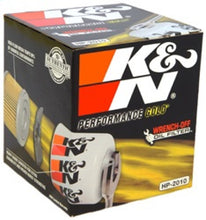 Load image into Gallery viewer, K&amp;N Oil Filter OIL FILTER; AUTOMOTIVE K&amp;N Engineering